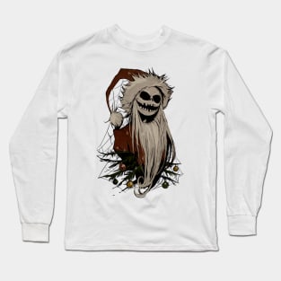 Jack Skellington Long Sleeve T-Shirt